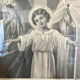 Ancient religious setting