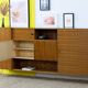 Enfilade scandinave vintage – 250 cm