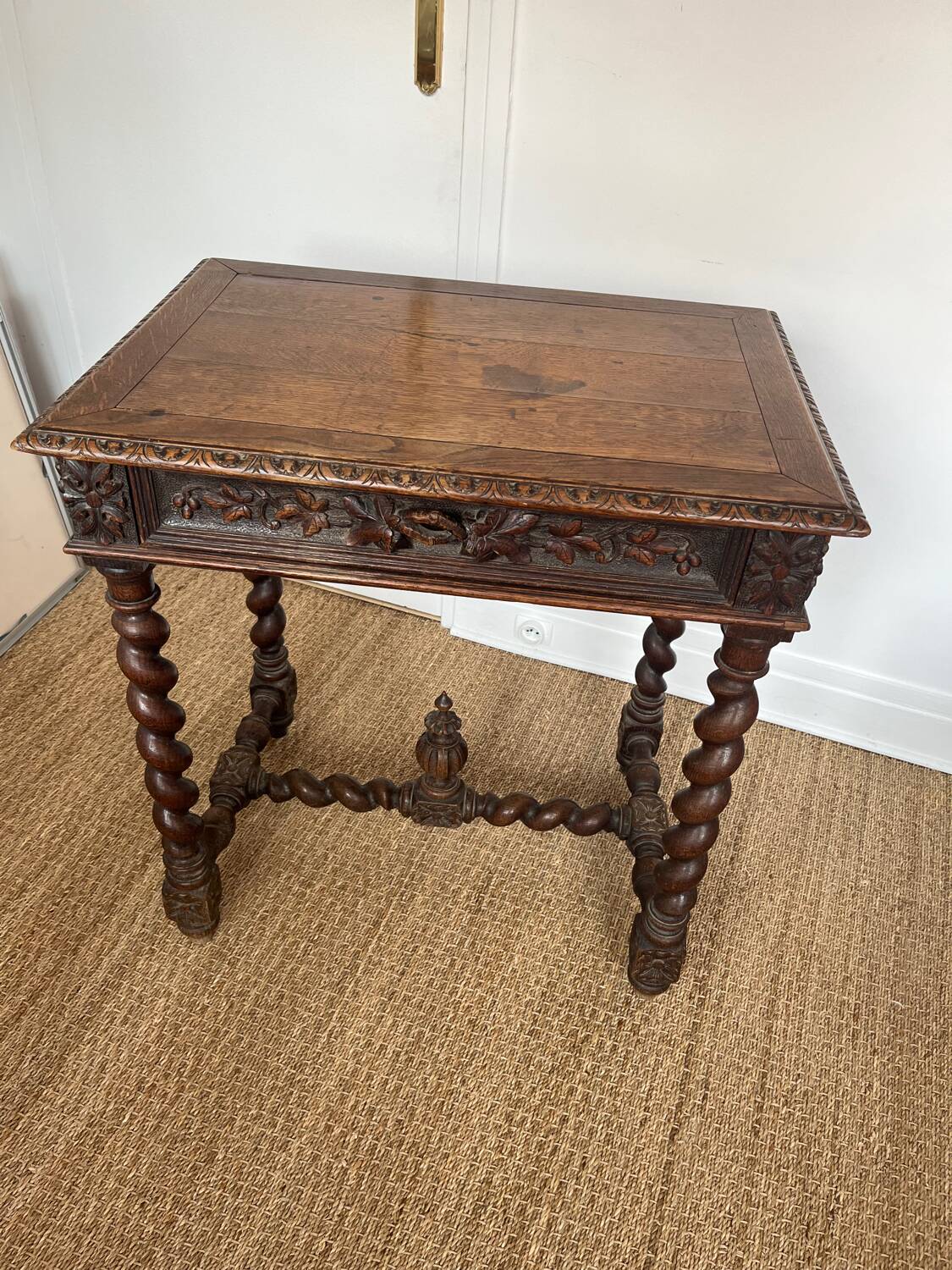 Small Louis XIII desk