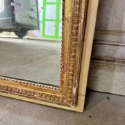 Miroir Louis XVI vers 1800