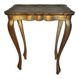 Venetian side table