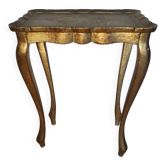Venetian side table