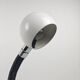 Space Age "Eyeball" Desk Lamp with Flexible Gooseneck, 1970's