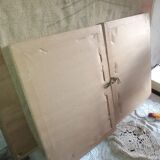 Paire de tableaux anciens