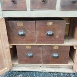 Seed grower's furniture