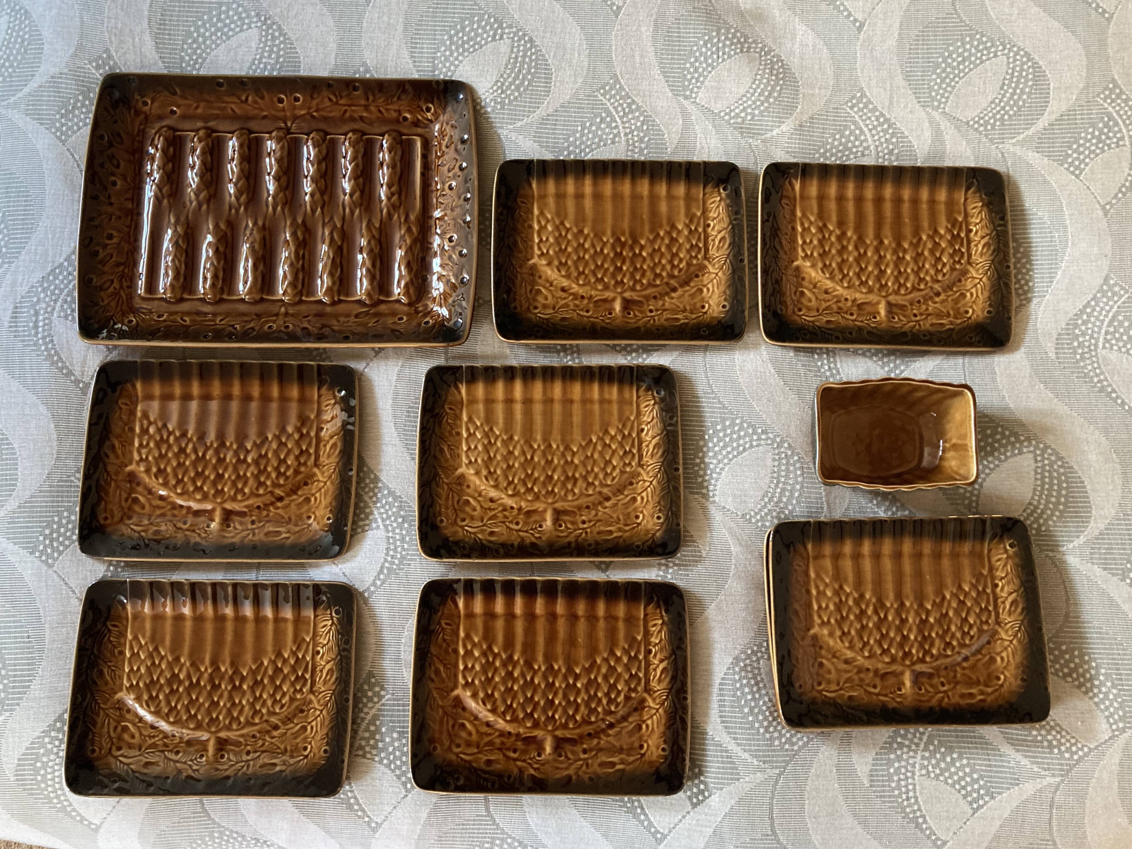 Service Sarreguemines asparagus