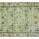 Anatolian handmade vintage rug 281 cm x 202 cm