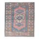 Tapis turc vintage fait main 180x200 cm