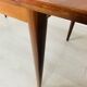Table scandinave teck
