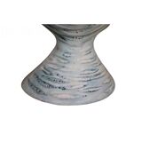 Ceramic vase pouchain