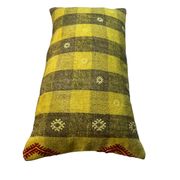 Housse de coussin en kilim turc, 30 x 60 cm