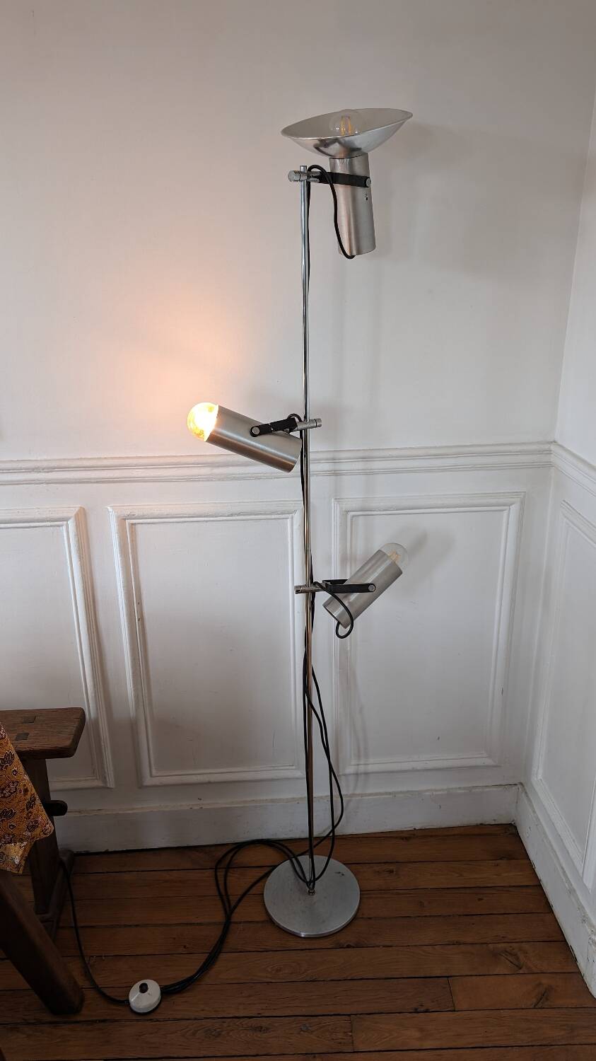 Vintage floor lamp