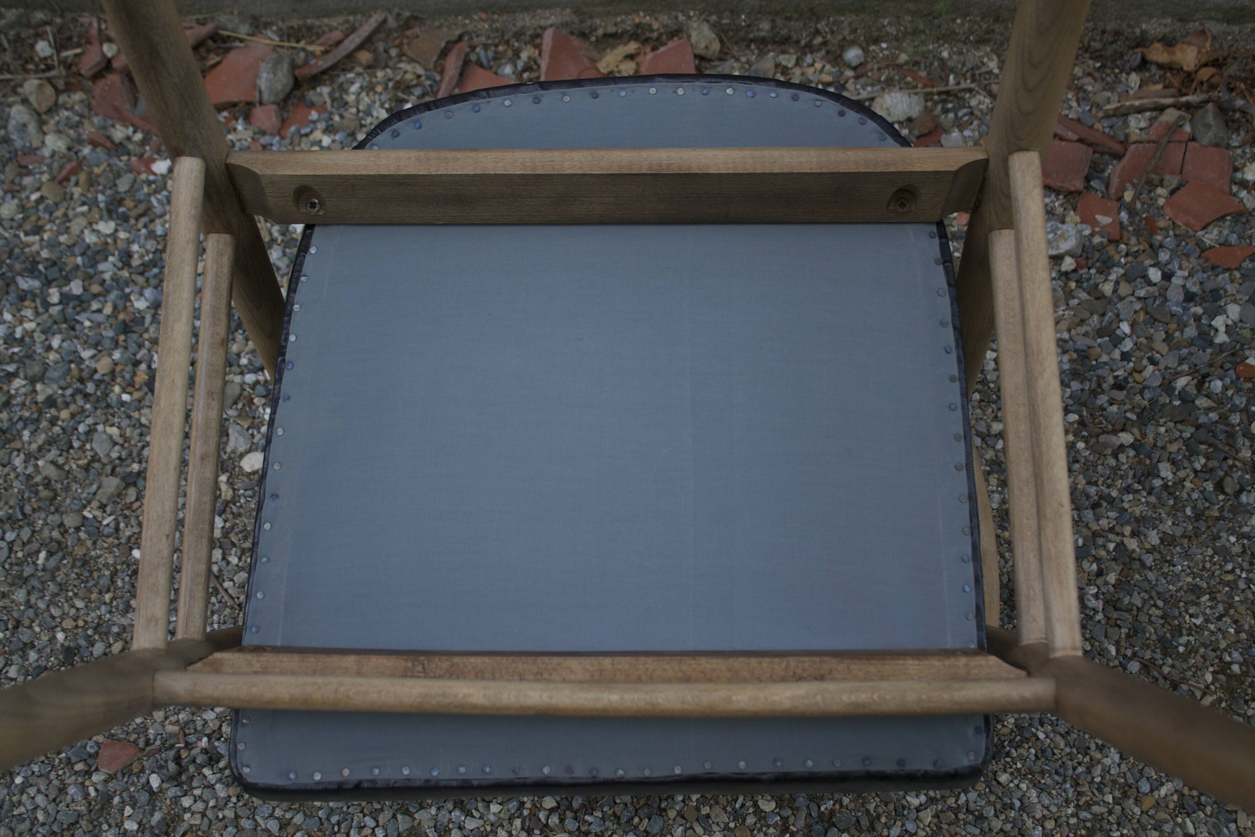 Pair of Scandinavian year 60 Office Chair