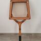 Raquette de tennis en bois, vintage