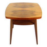 Table basse des années 1960 par Mier, Tchécoslovaquie