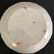 18th century plate in Nevers earthenware