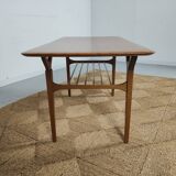 Scandinavian coffee table Kondor , 50s/60s