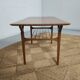 Scandinavian coffee table Kondor , 50s/60s