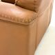 De Sede DS-101 camel brown vintage armchairs