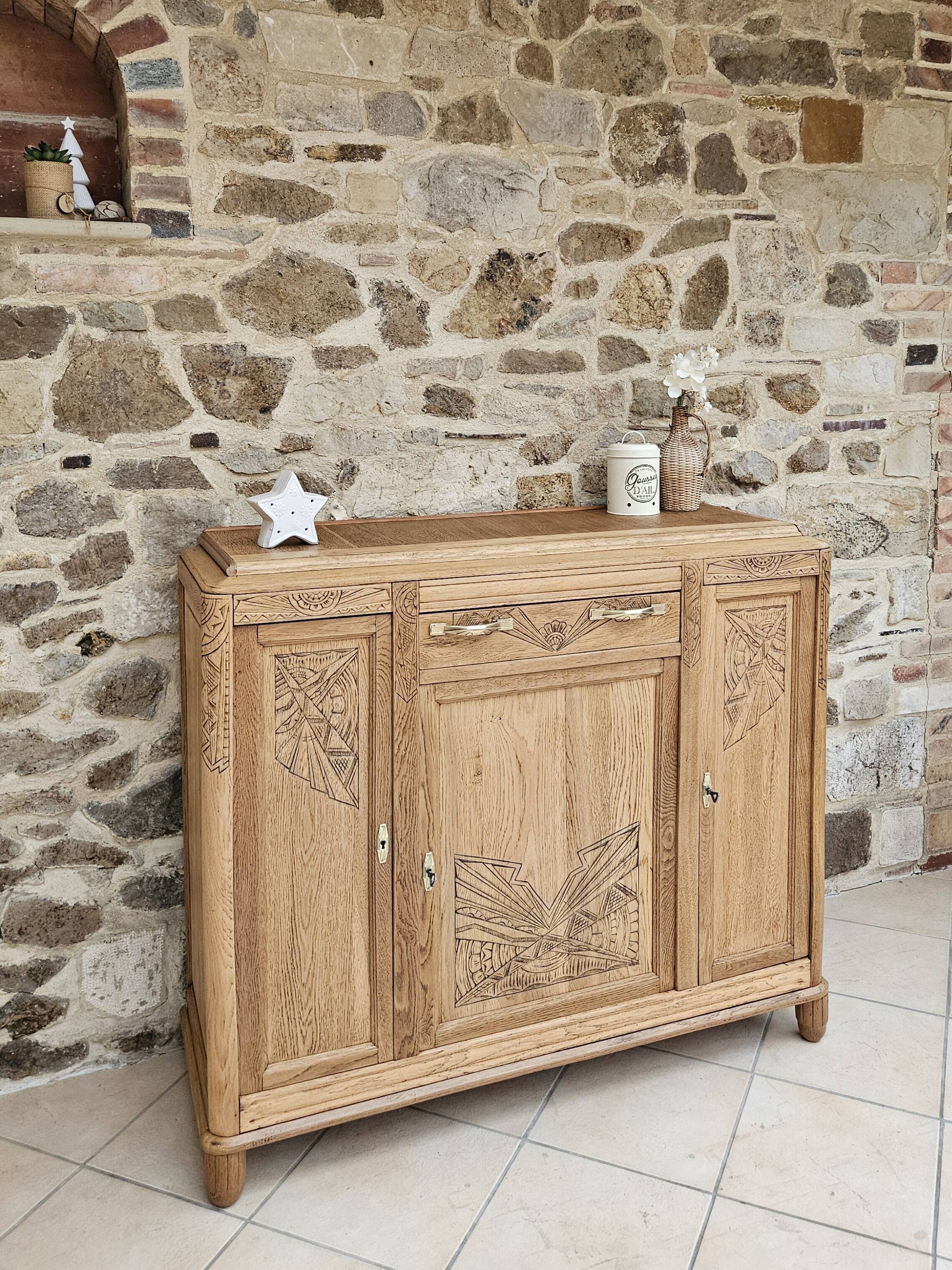 Art Deco Parisian Buffet