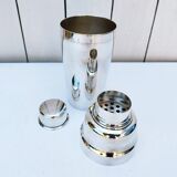 Vintage Christofle silver metal shaker