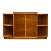 Art Deco storage unit