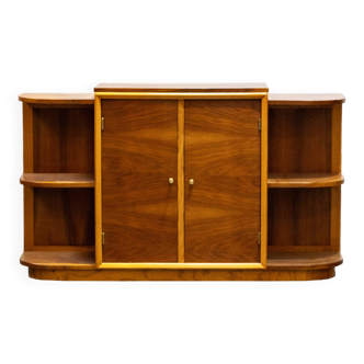 Art Deco storage unit