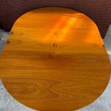 Table + 6 chaises baumann vintage 1970