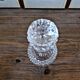 Diamond point wine carafe - Arques Longchamp Crystal?