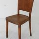 Set of Antique bentwood dining chairs from Thonet, 1930
