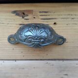 Former store counter, bar