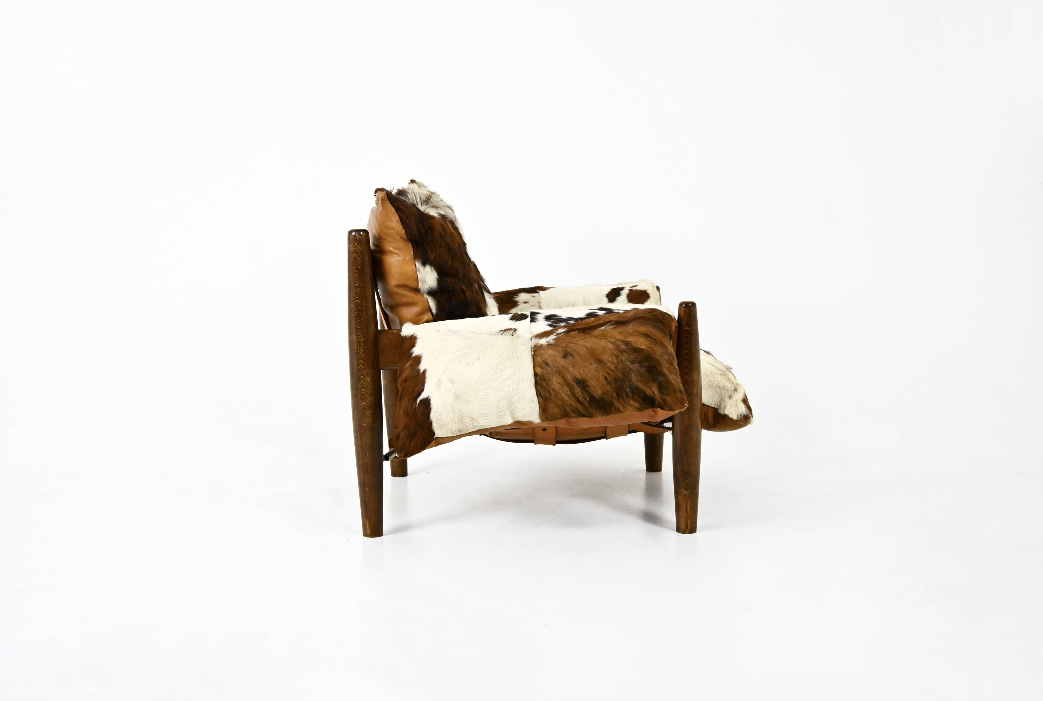 Italian lounge chair, 1970