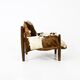 Italian lounge chair, 1970