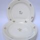 6 flat plates Villeroy & Boch