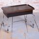 Bauhaus Serving Trolley in Oak by R.Slezák, 1930s