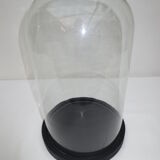 Black base decoration globe