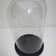 Black base decoration globe