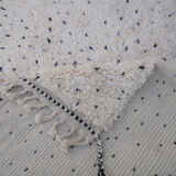 Carpet beni ourain 210 x 152 cm