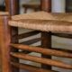 Ensemble de 6 chaises attribuées à Charles Dudouyt 1950’s