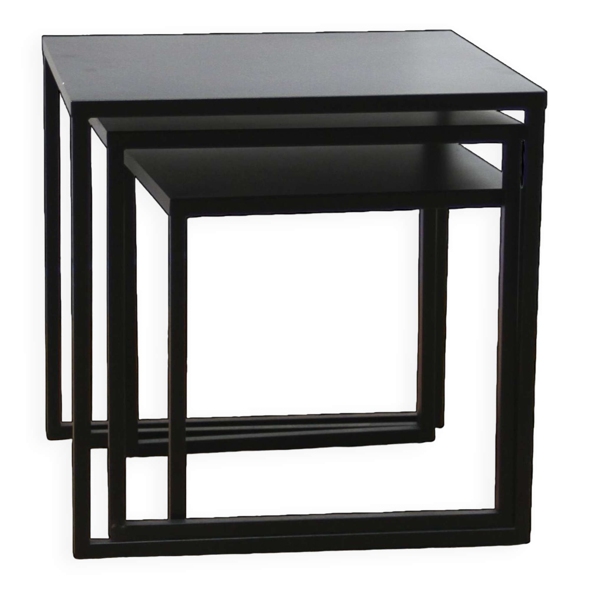 Tables design gigognes
