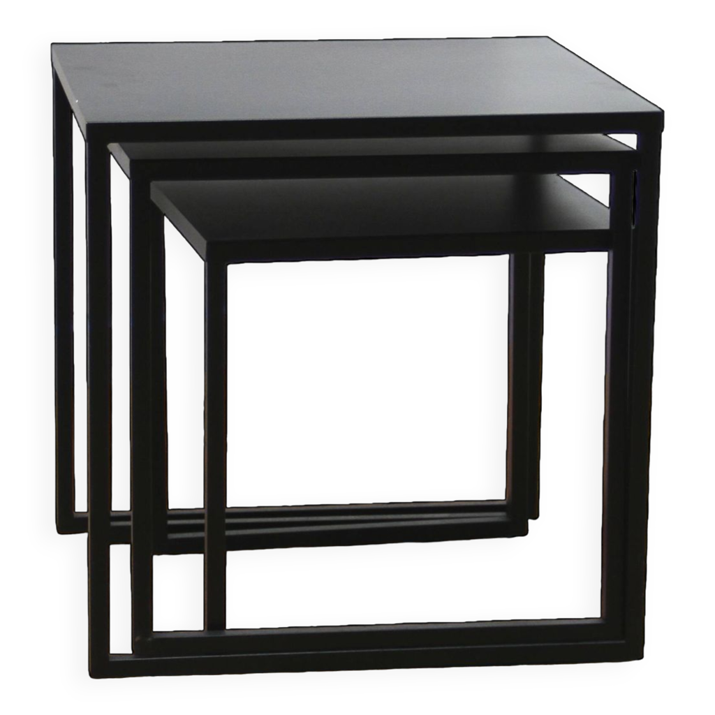 Tables design gigognes | Selency