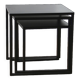 Tables design gigognes