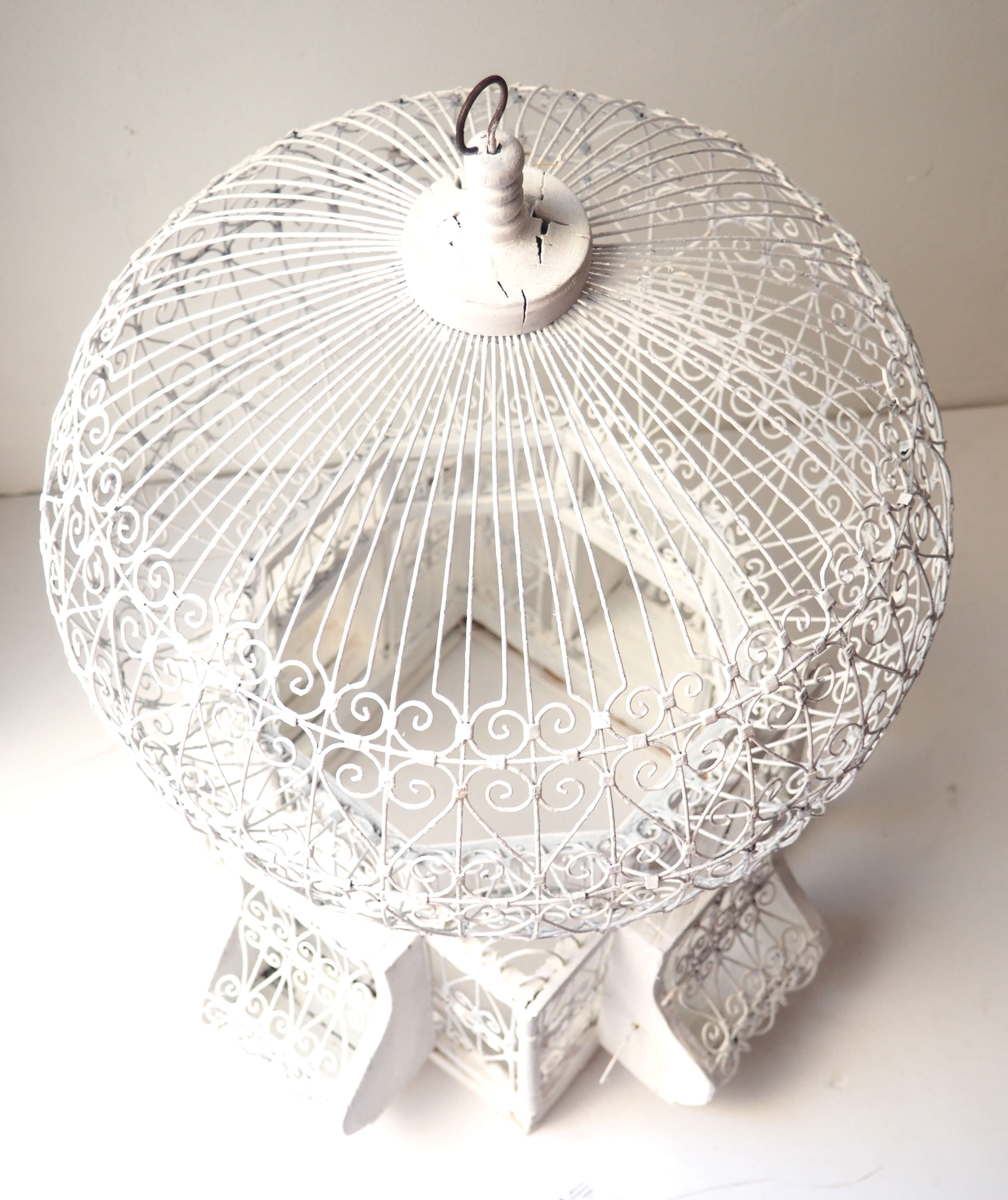 Cage tunisienne