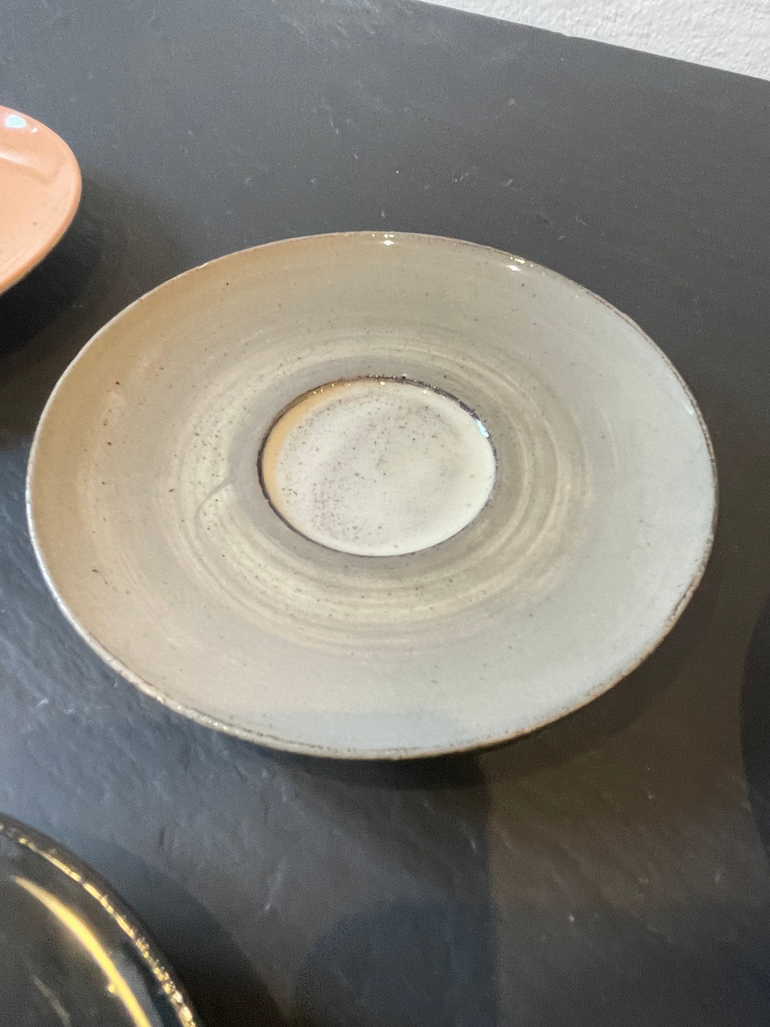 Set of 6 margrit Linck coffee cups