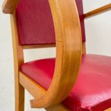 Fauteuil bridge design 1960