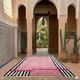 Tapis berbère marocain au charme naturel 250cmx150cm