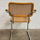 Pair of armchairs Cesca B64 Marcel Breuer