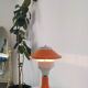 Vintage UFO lamp