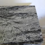 Chest of drawers with marble