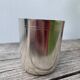 Timbale verre art déco